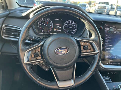 2021 Subaru Outback Onyx Edition XT