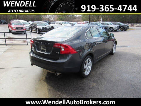 2013 Volvo S60 T5
