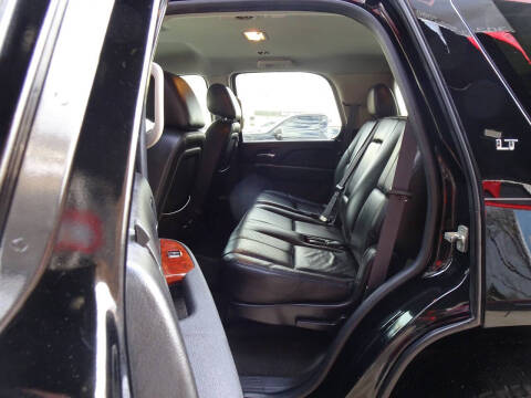 2011 Chevrolet Tahoe LT