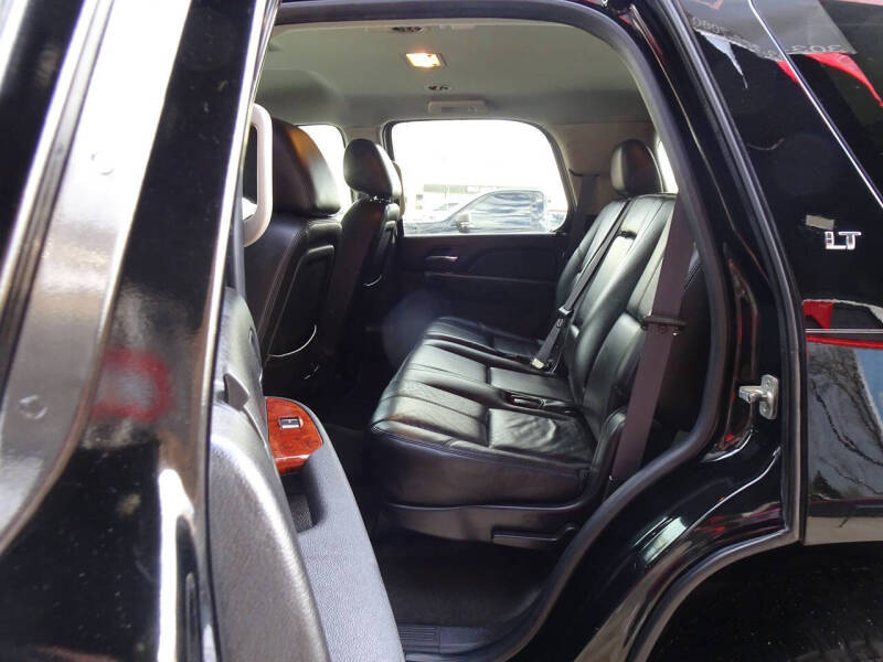 2011 Chevrolet Tahoe LT