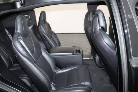 2017 Tesla Model X 75D