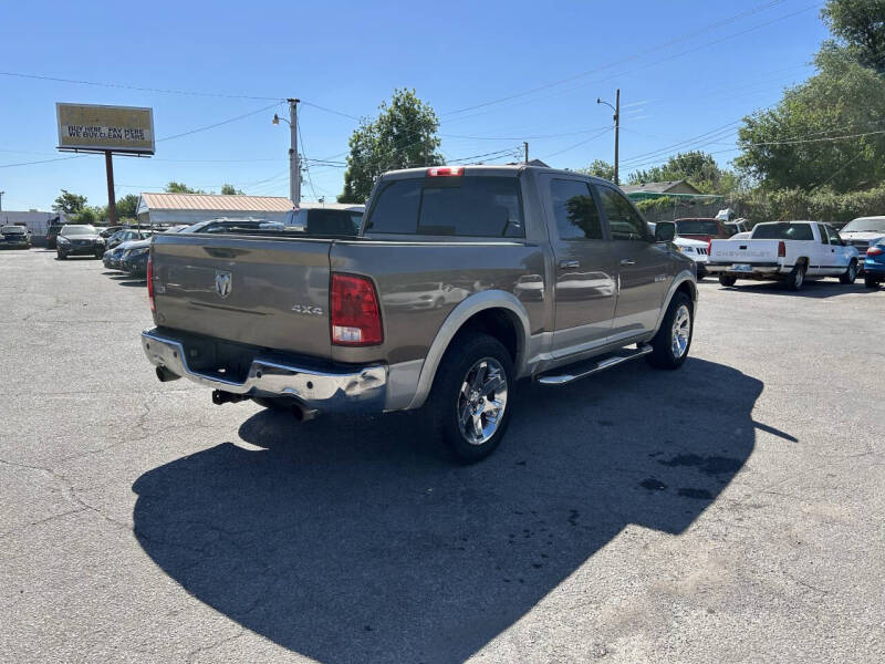 2009 Dodge Ram 1500