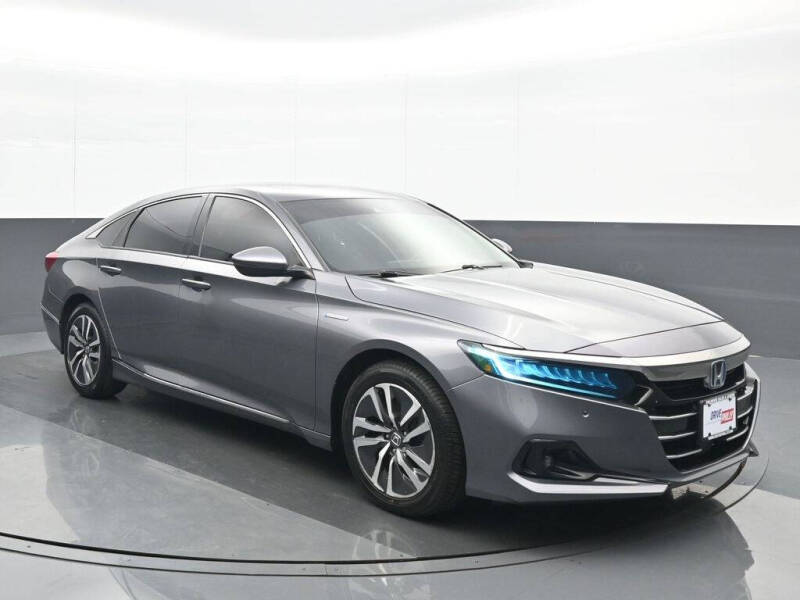 2022 Honda Accord Hybrid EX-L