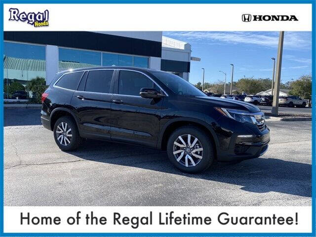2022 Honda Pilot EX-L