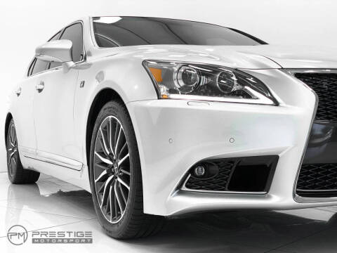 2013 Lexus LS 460
