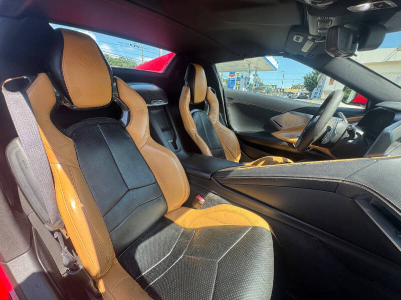2023 Chevrolet Corvette Stingray