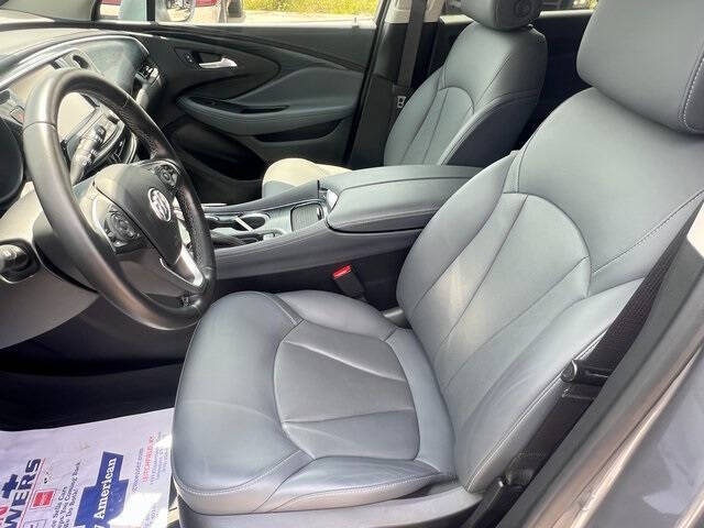 2020 Buick Envision Premium