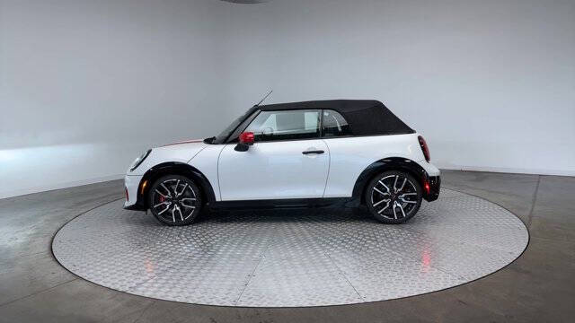 2026 MINI Convertible