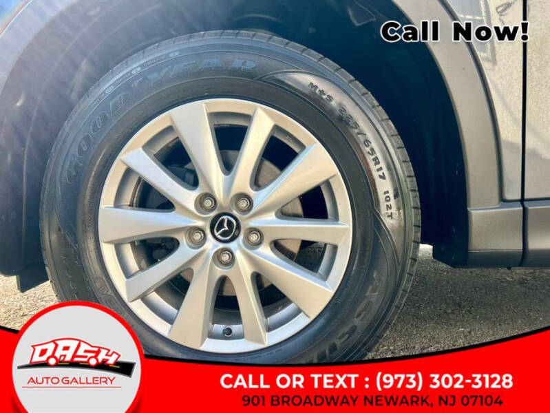 2014 Mazda CX-5 Touring