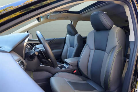 2020 Subaru Outback Onyx Edition XT