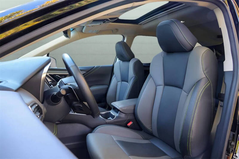 2020 Subaru Outback Onyx Edition XT