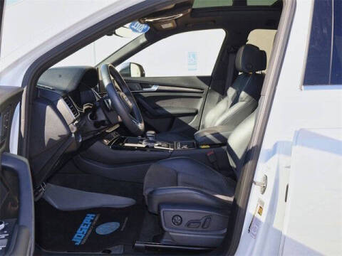 2022 Audi SQ5 3.0T quattro Premium Plus