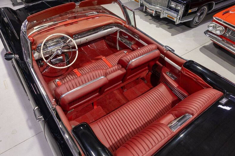 1958 Cadillac Eldorado Biarritz