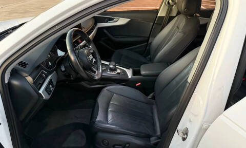 2017 Audi A4 2.0T Premium