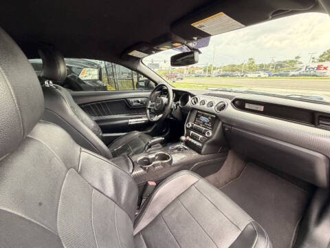 2015 Ford Mustang EcoBoost