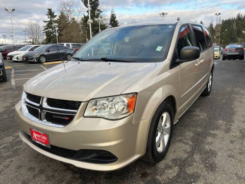 2013 Dodge Grand Caravan