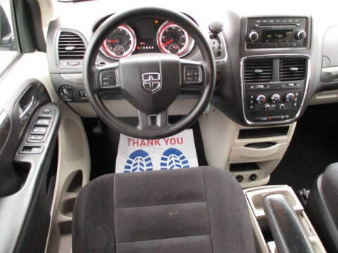 2014 Dodge Grand Caravan SE 30th Anniversary