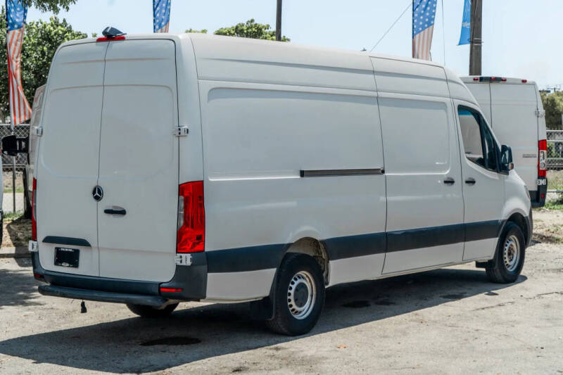 2021 Mercedes-Benz Sprinter