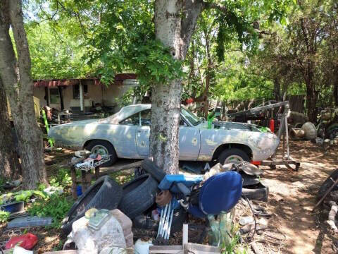 1969 Plymouth Barracuda