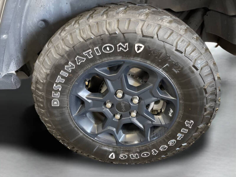 2023 Jeep Wrangler Willys 4xe
