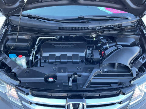 2015 Honda Odyssey EX