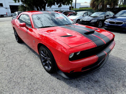2023 Dodge Challenger R/T Scat Pack