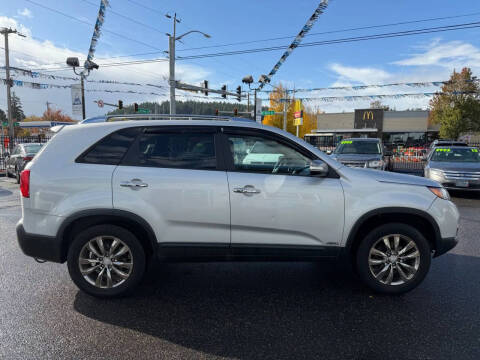 2011 Kia Sorento EX