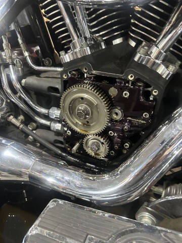2002 Harley-Davidson Fat Boy