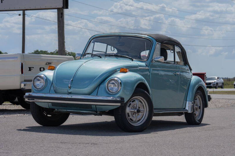 1979 Volkswagen Super Beetle