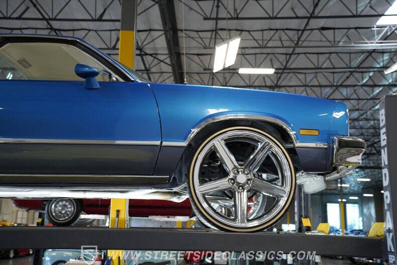 1984 Chevrolet El Camino
