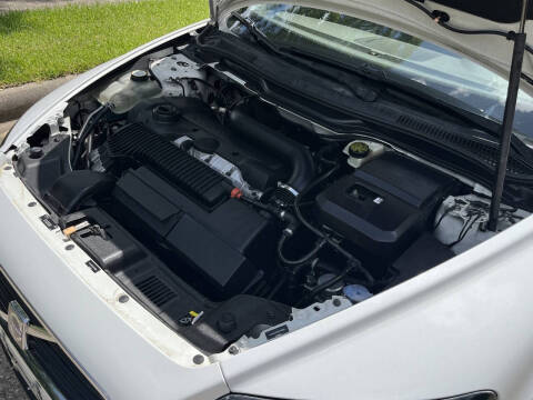 2009 Volvo C30 T5