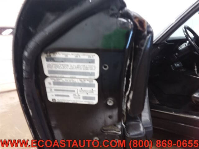 1981 Chevrolet Corvette