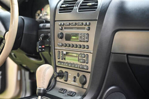 2005 Ford Thunderbird Deluxe