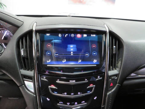 2017 Cadillac ATS 2.0T Luxury