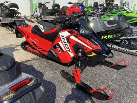 Polaris 850 Indy XC 129 Image