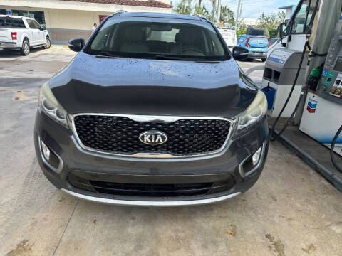 2016 Kia Sorento EX