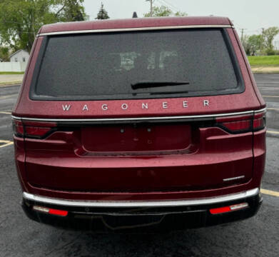2024 Jeep Wagoneer L Series II