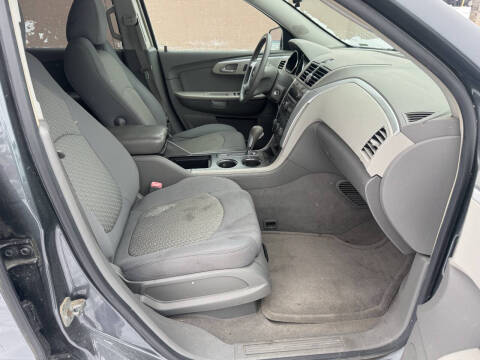 2009 Chevrolet Traverse LS