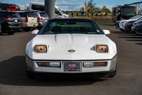 1986 Chevrolet Corvette