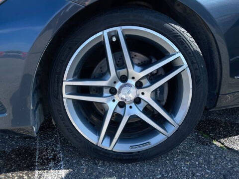 2014 Mercedes-Benz E-Class E 350