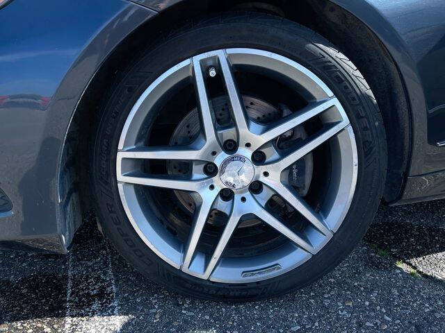 2014 Mercedes-Benz E-Class E 350
