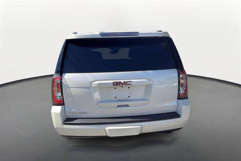 2015 GMC Yukon SLT
