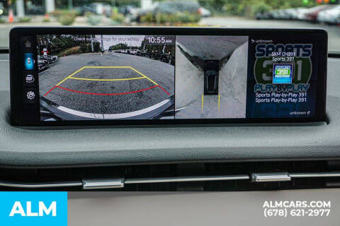 2022 Genesis GV70 2.5T Standard