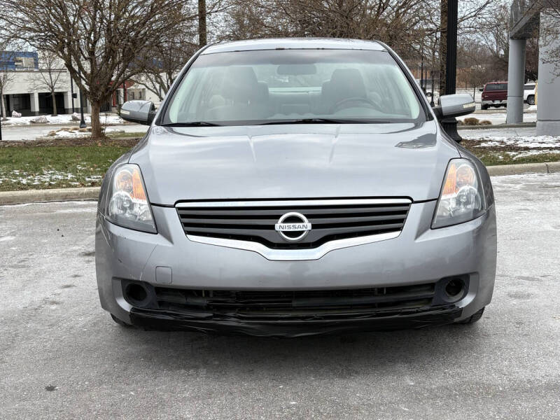 2007 Nissan Altima 3.5 SE