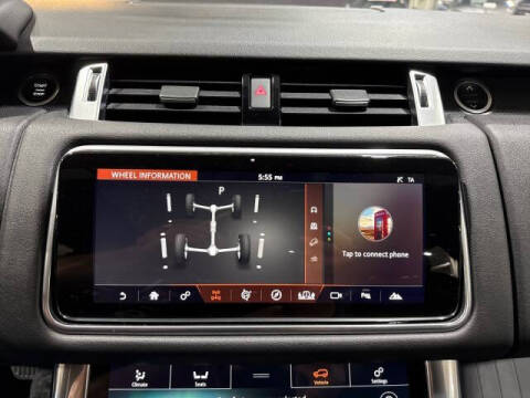 2020 Land Rover Range Rover Sport HSE