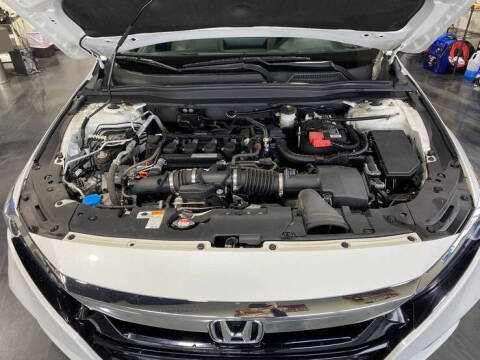 2018 Honda Accord Touring