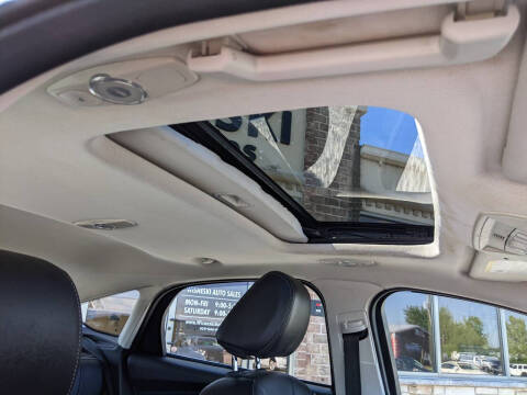 2012 Ford Focus Titanium