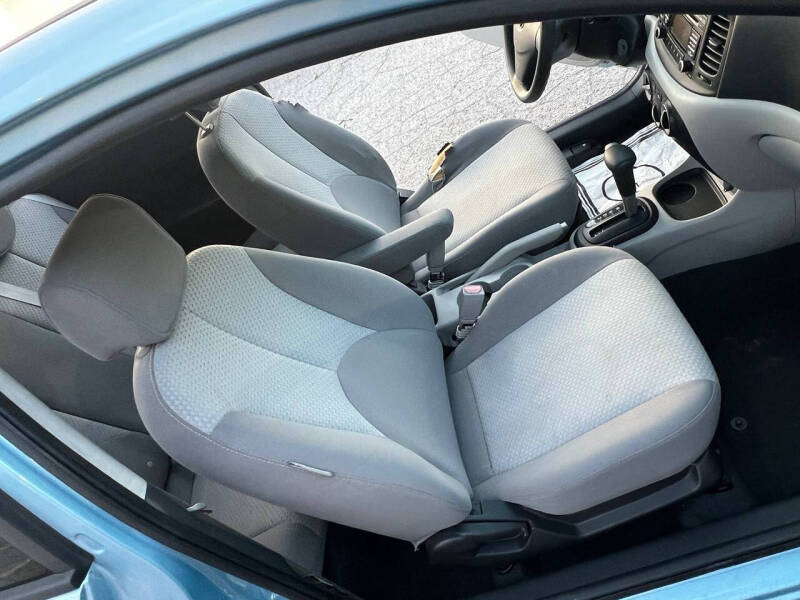 2008 Hyundai Accent GS