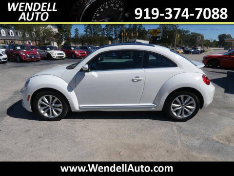2014 Volkswagen Beetle