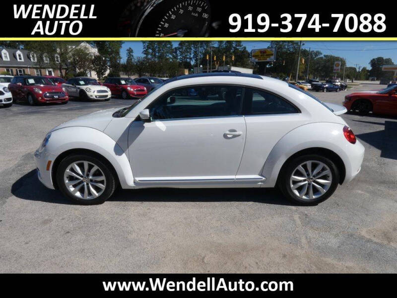 2014 Volkswagen Beetle